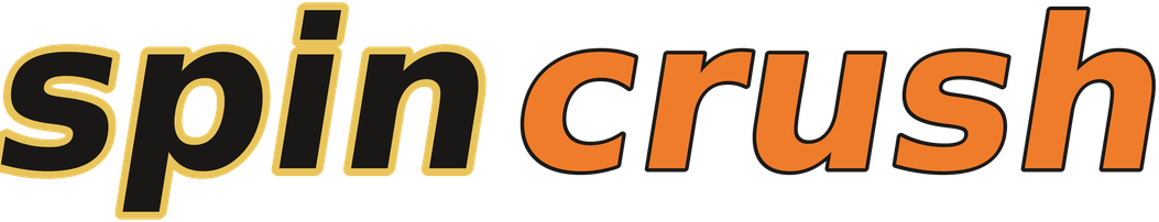 spincrush logo