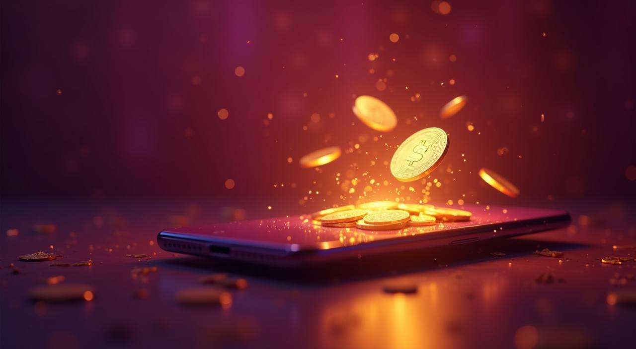spincrush mobile gaming